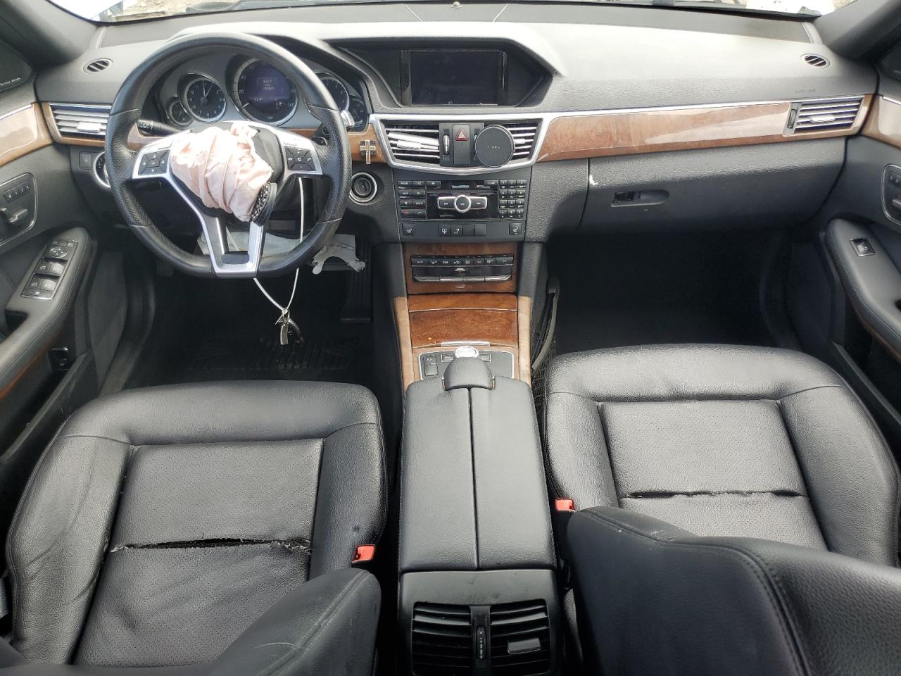 2013 Mercedes-Benz E 350 4Matic VIN: WDDHF8JB7DA694224 Lot: 64653995
