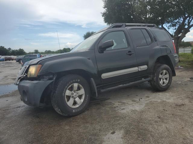 2011 Nissan Xterra Off Road