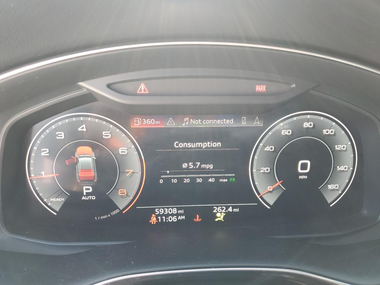 2019 Audi Q8 Premium VIN: WA1AVAF13KD027436 Lot: 64143025