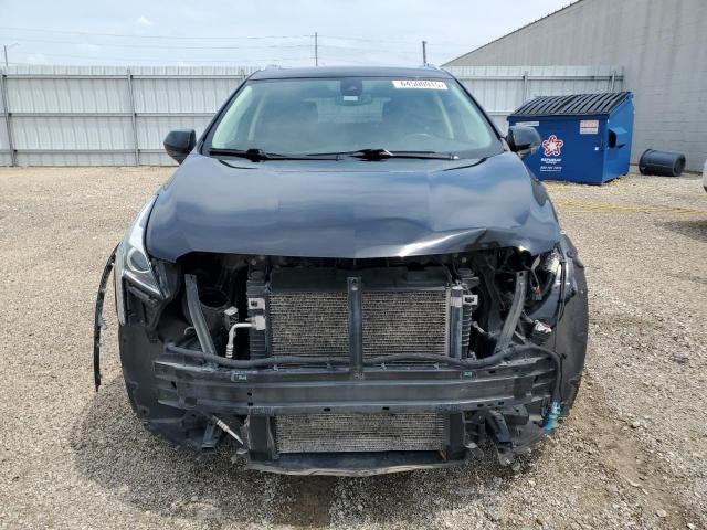  CADILLAC XT5 2018 Czarny