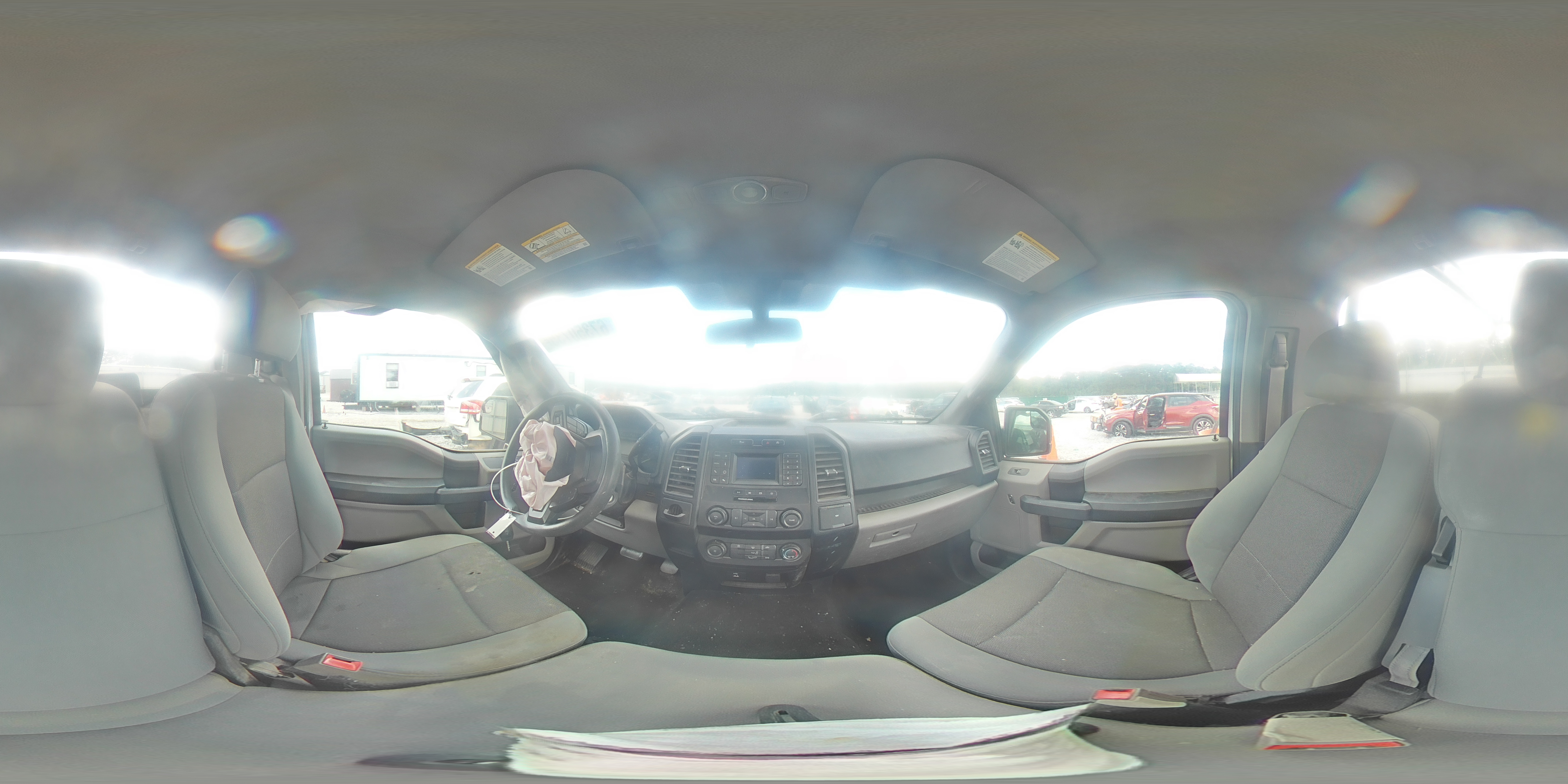 2020 Ford F-150 Xl Regular Cab VIN: 1FTMF1CB1LKF09090 Lot: 67350735