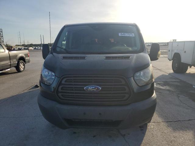 Minivans FORD TRANSIT 2017 Zielony
