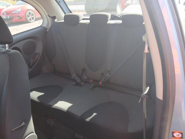2008 NISSAN MICRA ACEN