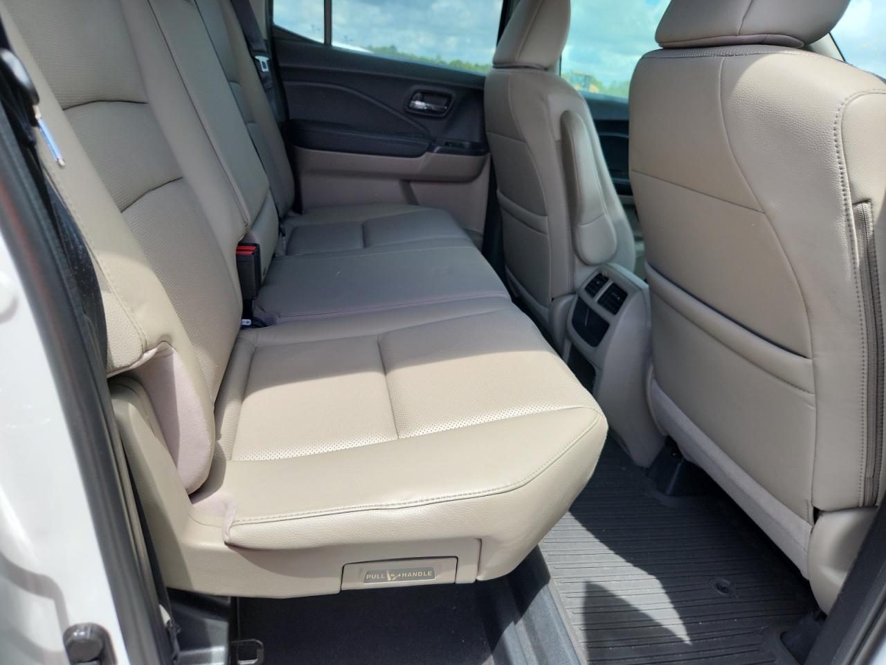 2020 Honda Ridgeline Rtl VIN: 5FPYK3F7XLB012320 Lot: 63284285