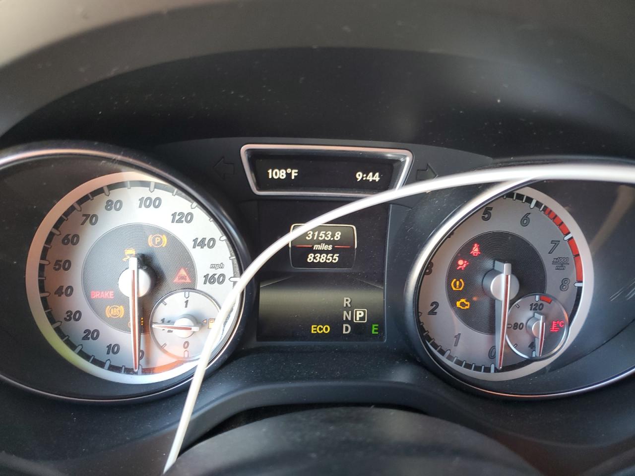 2014 Mercedes-Benz Cla 250 VIN: WDDSJ4EB3EN103534 Lot: 63340215