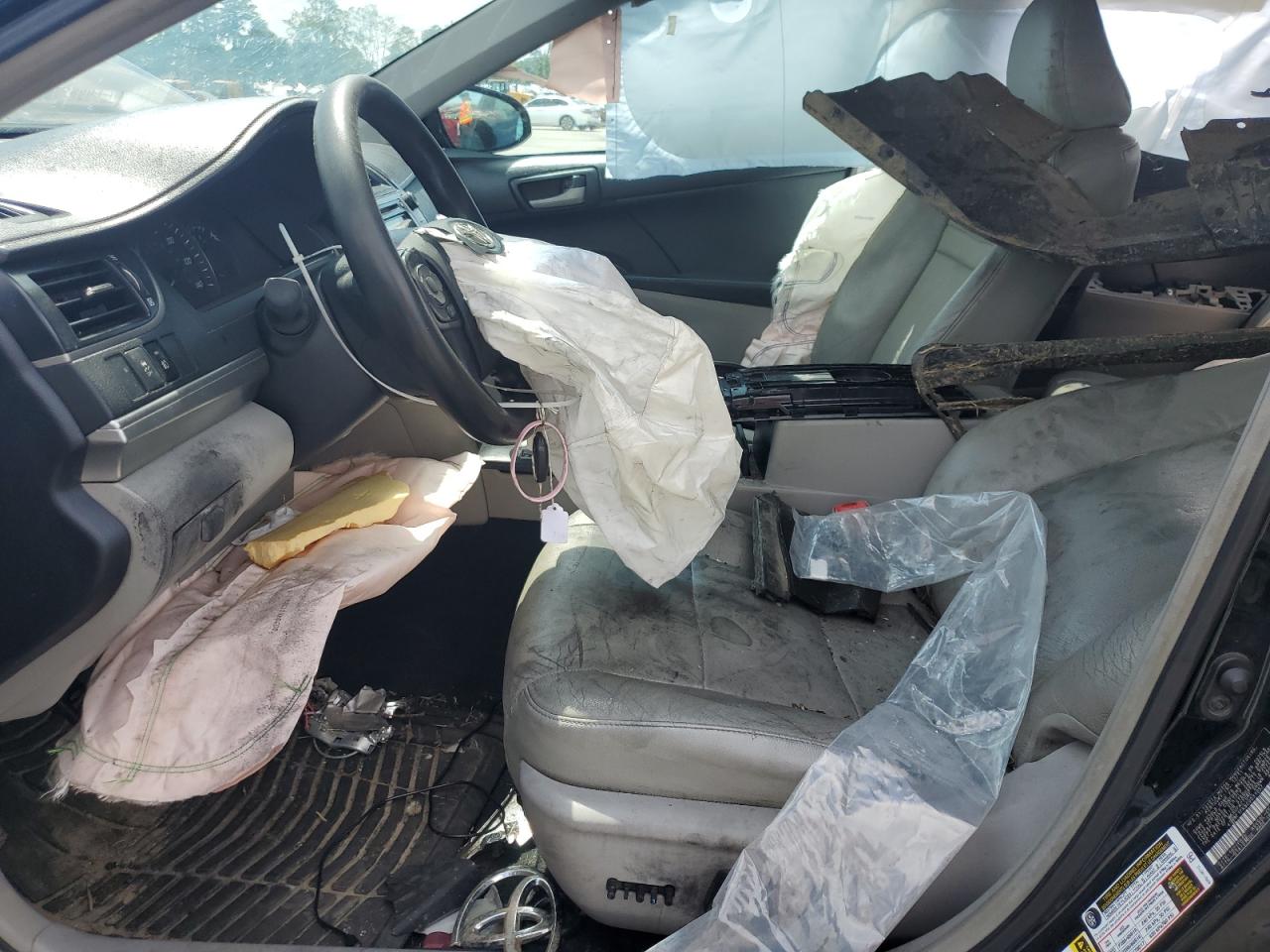 2012 Toyota Camry Base VIN: 4T1BF1FK8CU031057 Lot: 64685845