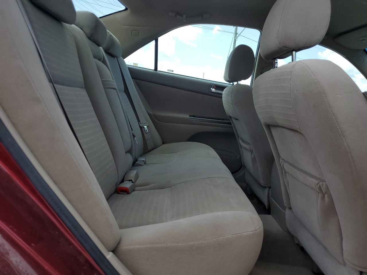 2005 Toyota Camry Le VIN: 4T1BE30K05U043343 Lot: 63738365