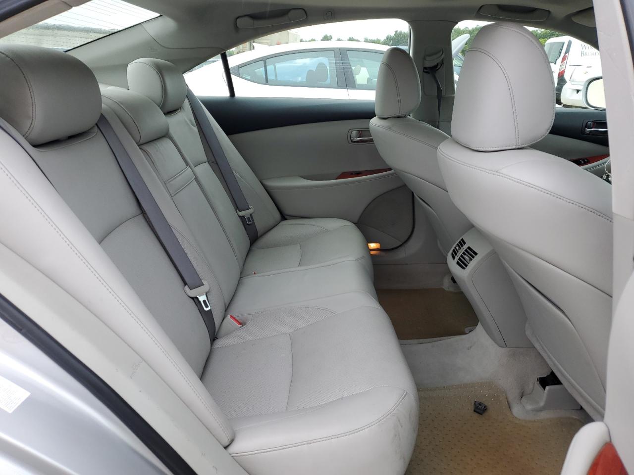 2007 Lexus Es 350 VIN: JTHBJ46G272133714 Lot: 66961785
