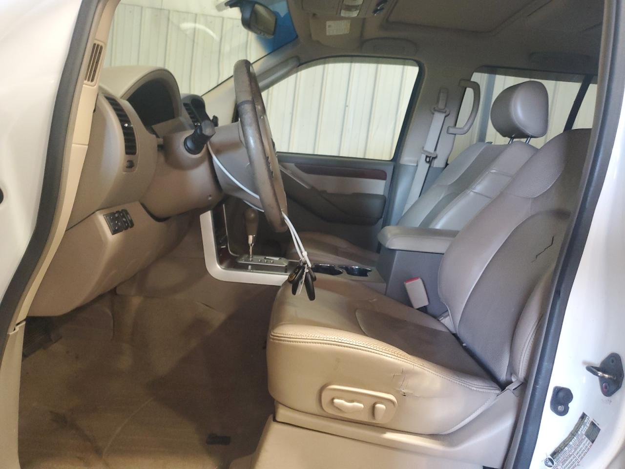2009 Nissan Pathfinder S VIN: 5N1AR18B99C605972 Lot: 64962175