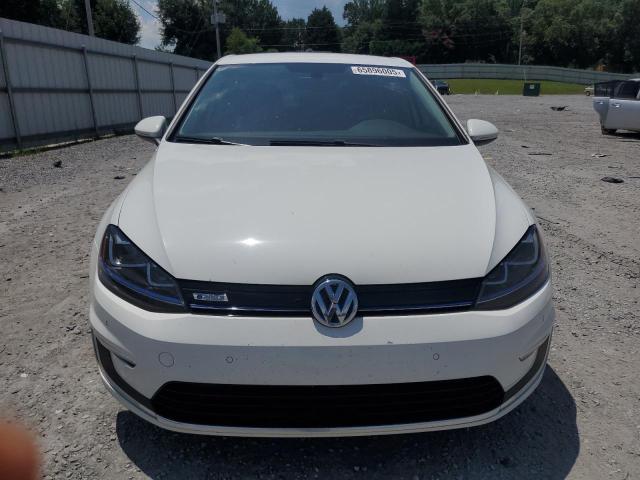  VOLKSWAGEN GOLF 2016 Biały