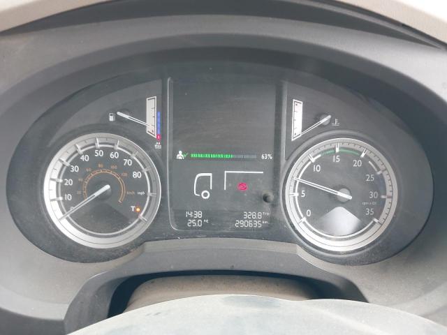 2017 DAF LF