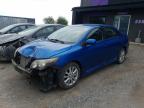 2010 TOYOTA COROLLA BASE   for sale at Copart QC - MONTREAL