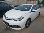 2015 TOYOTA AURIS ICON for sale at Copart SANDY