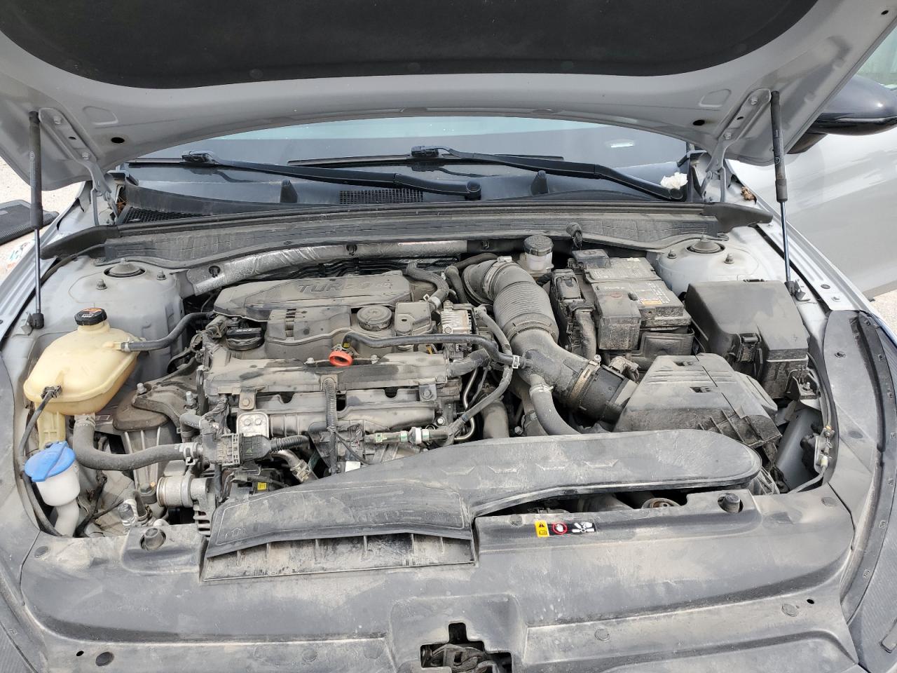 2023 Kia K5 Gt Line VIN: 5XXG64J26PG170585 Lot: 66156795