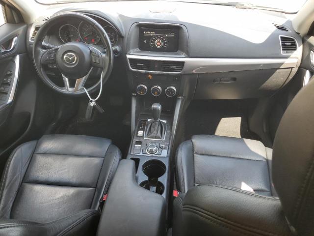  MAZDA CX-5 2016 Srebrny