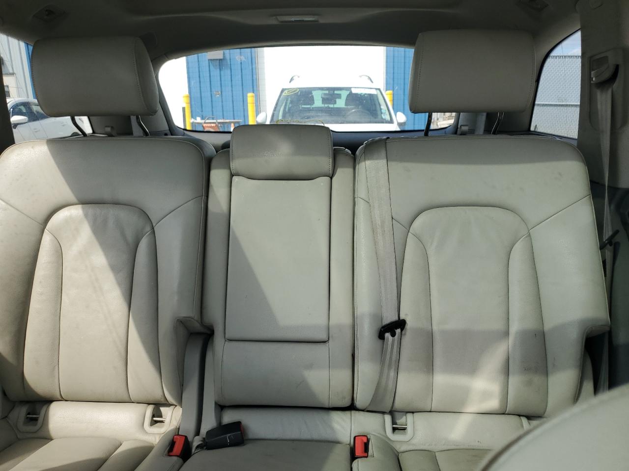 2011 Audi Q7 Premium Plus VIN: WA1LMCFE4BD008355 Lot: 65014495