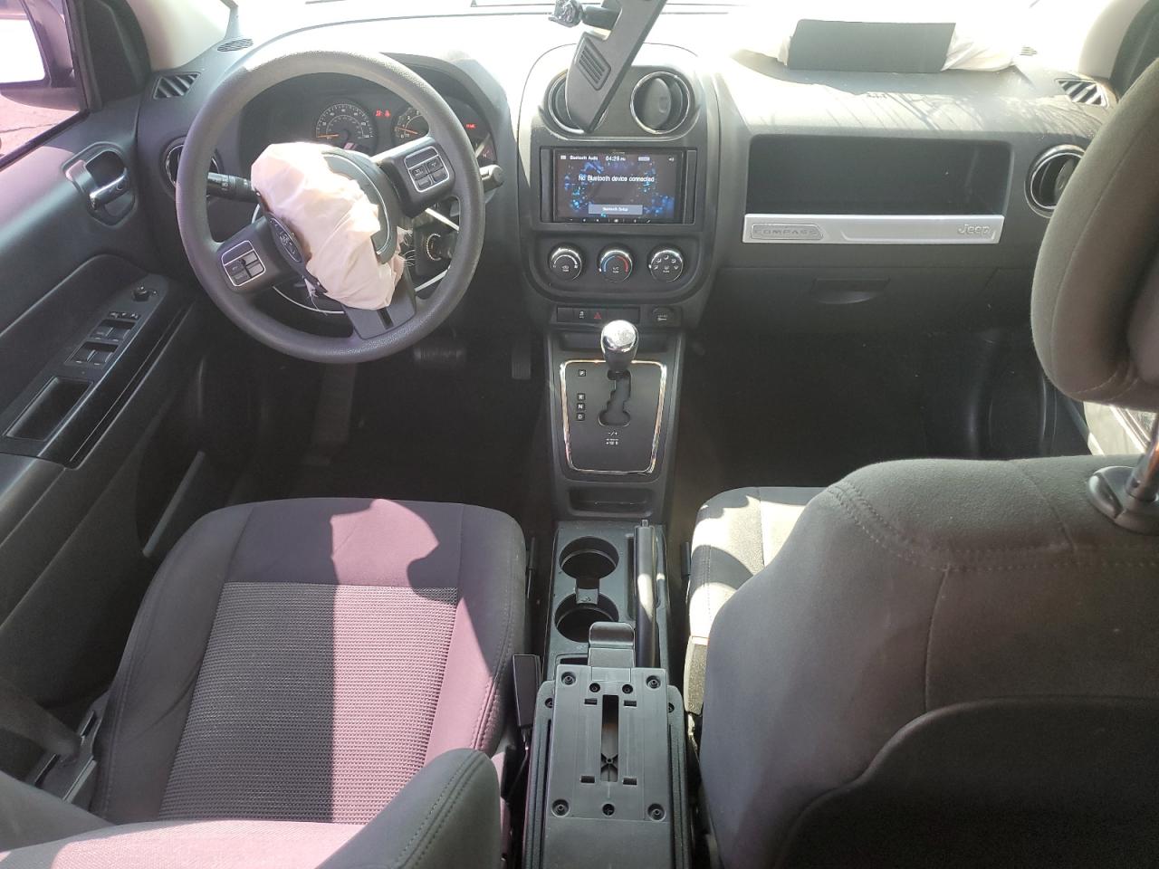 2016 Jeep Compass Sport VIN: 1C4NJCBB6GD785369 Lot: 65033165
