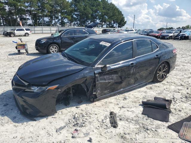  TOYOTA CAMRY 2020 Czarny