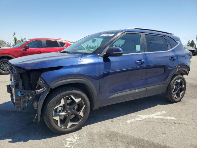  KIA SELTOS 2024 Granatowy