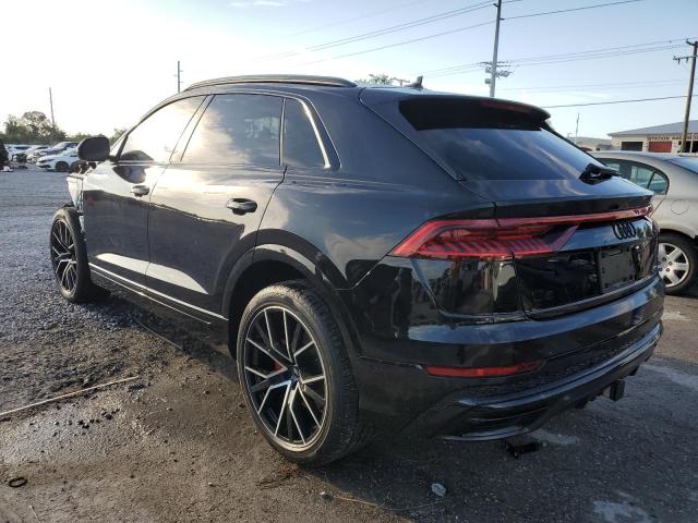 AUDI Q8 2021 Czarny