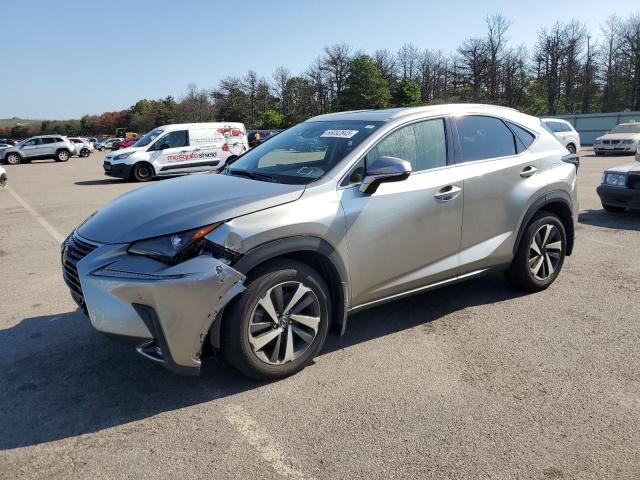 2020 Lexus Nx 300