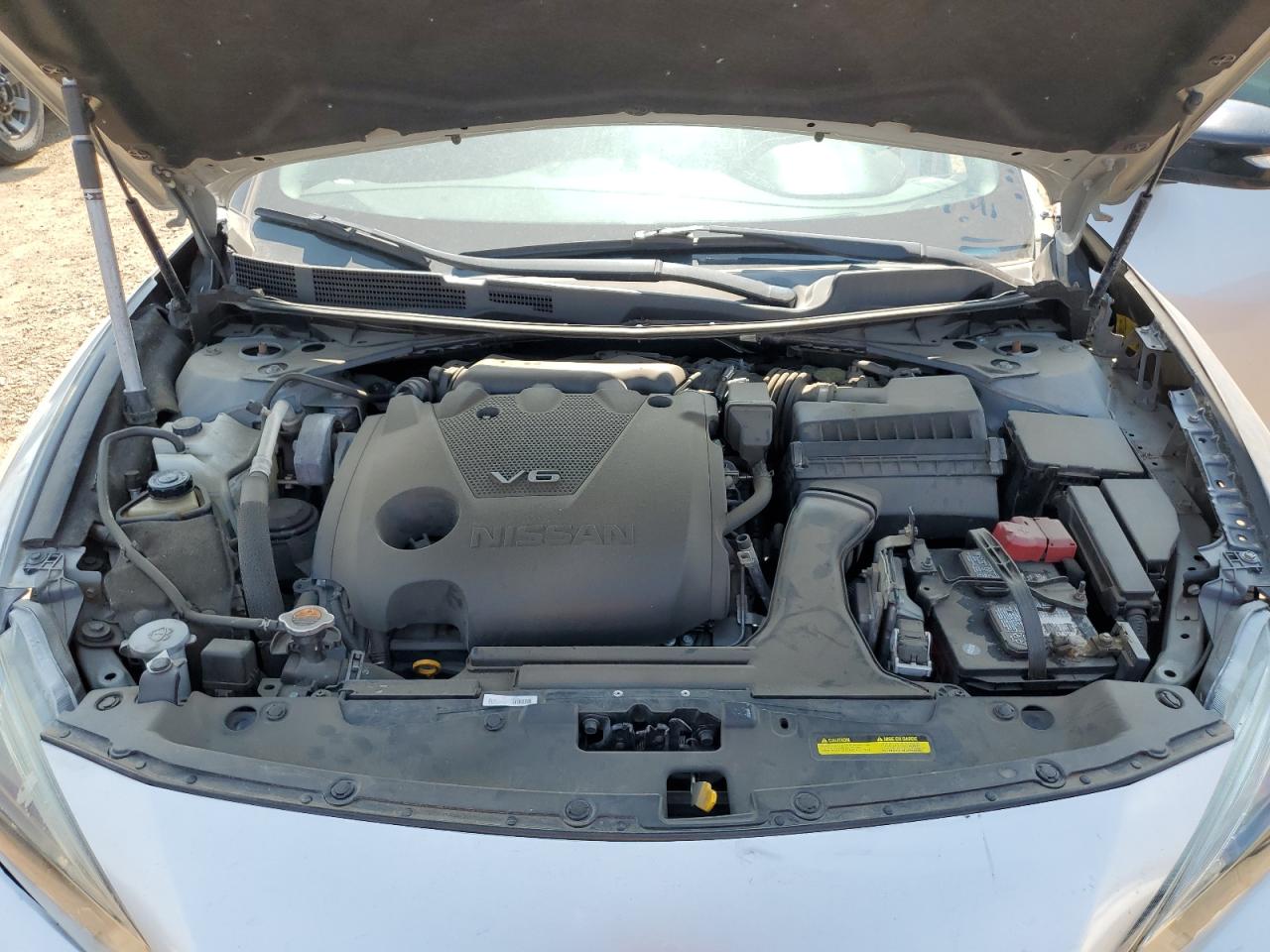 2017 Nissan Maxima 3.5S VIN: 1N4AA6APXHC414502 Lot: 64487285
