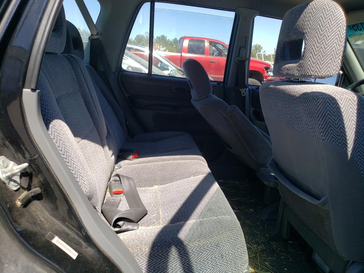 1998 Honda Cr-V Lx VIN: JHLRD1846WC095604 Lot: 65057135