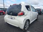 2012 TOYOTA AYGO VVT-I FIRE  for sale at Copart SANDTOFT