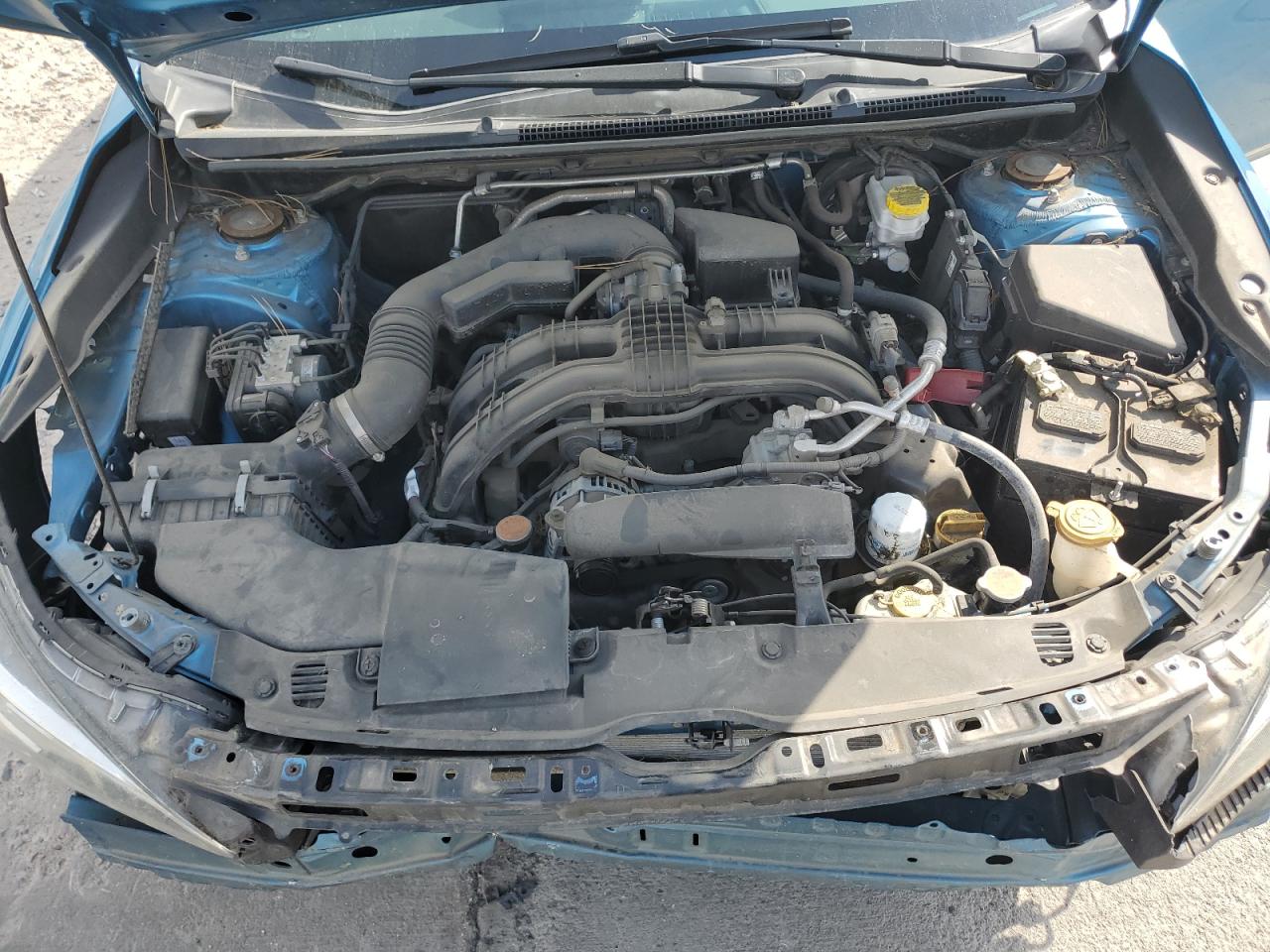 2018 Subaru Impreza VIN: 4S3GKAA65J3603186 Lot: 63416845