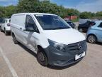 2017 MERCEDES BENZ VITO 111 C for sale at Copart SANDWICH