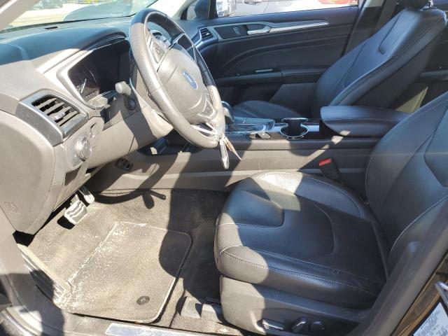  FORD FUSION 2015 Сharcoal