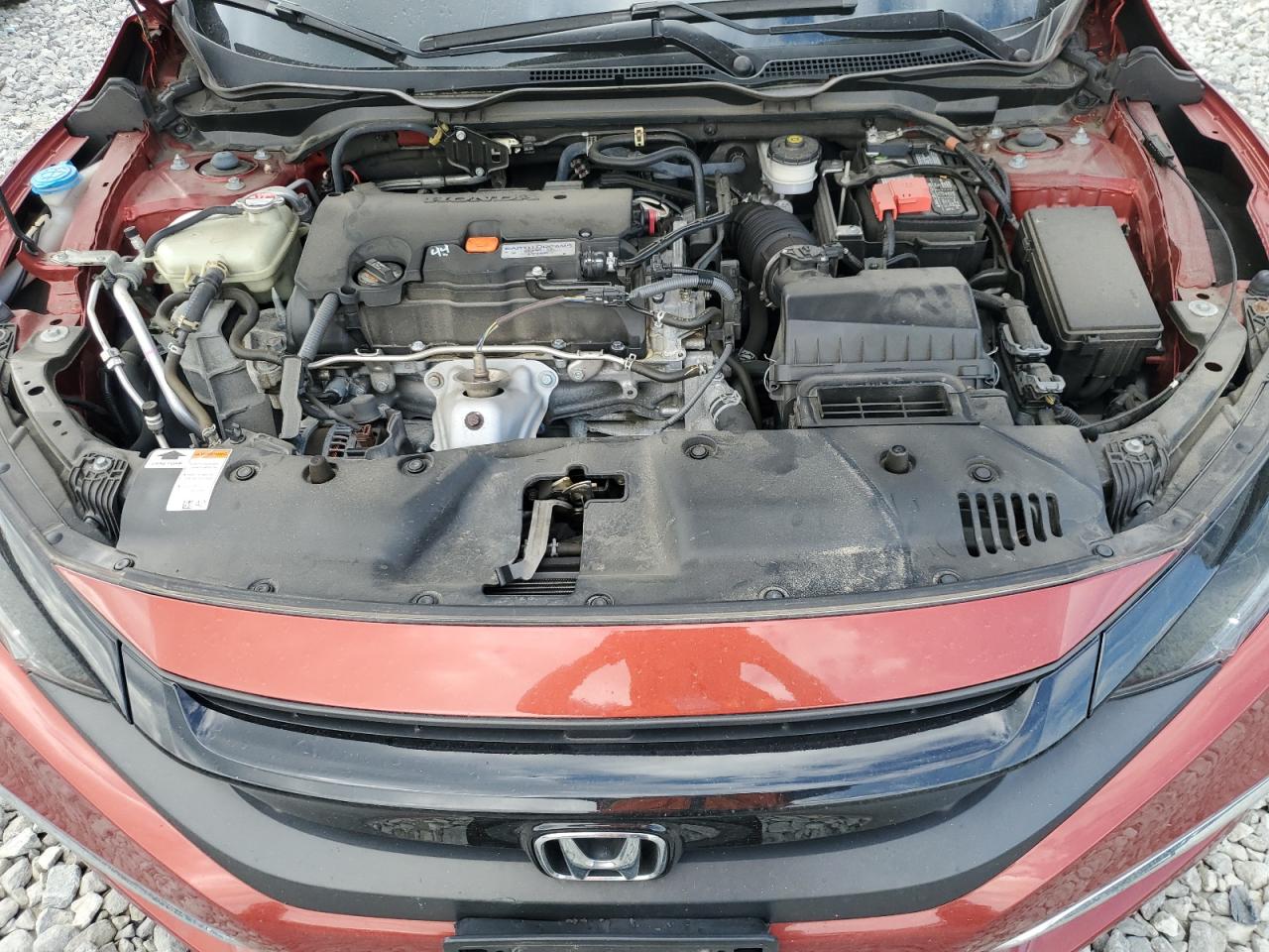 2020 Honda Civic Lx VIN: 2HGFC2F60LH541740 Lot: 65307135