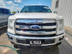 2015 FORD F150 SUPERCREW   for sale at Copart TX - MCALLEN