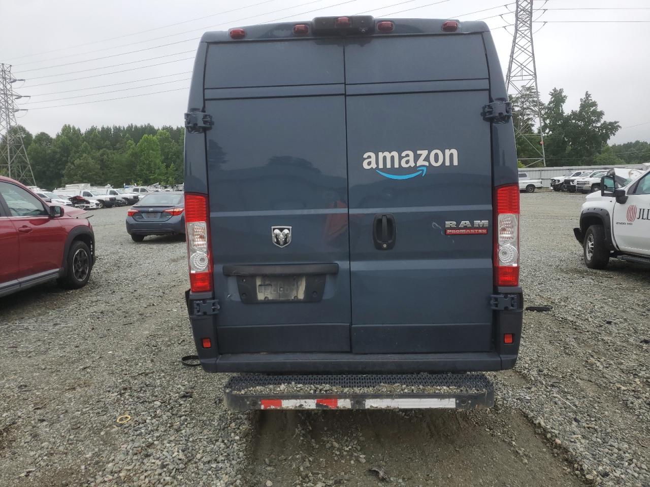 2020 Ram Promaster 3500 3500 High VIN: 3C6URVJG0LE108220 Lot: 63987865