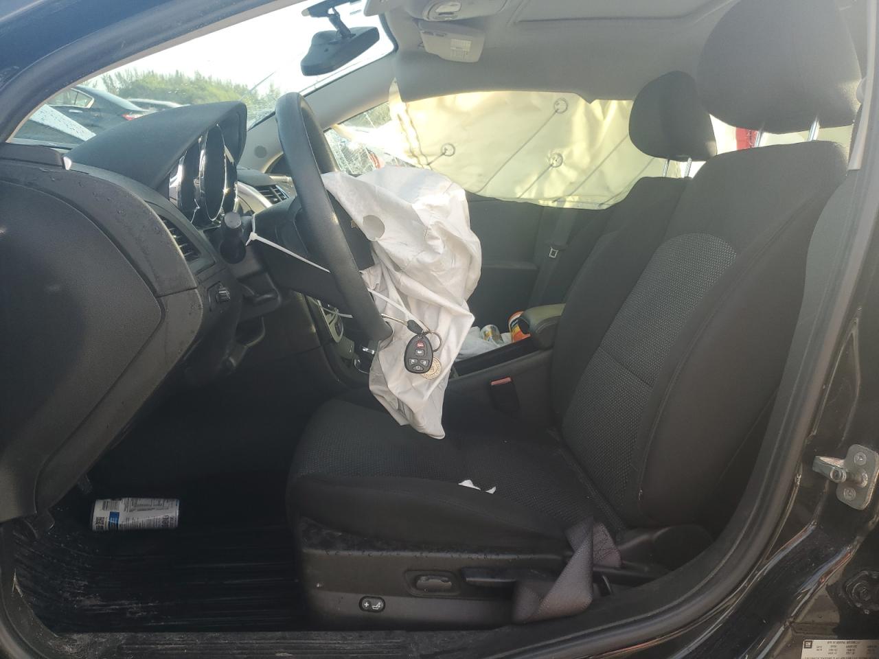 2010 Chevrolet Malibu 1Lt VIN: 1G1ZC5EB9AF313691 Lot: 65723465