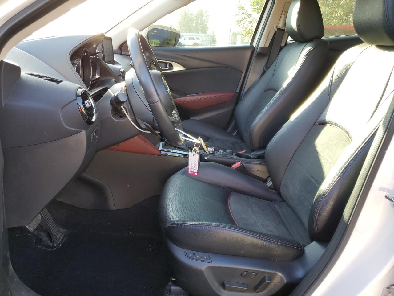 2018 Mazda Cx-3 Grand Touring VIN: JM1DKFD73J0304480 Lot: 64295295