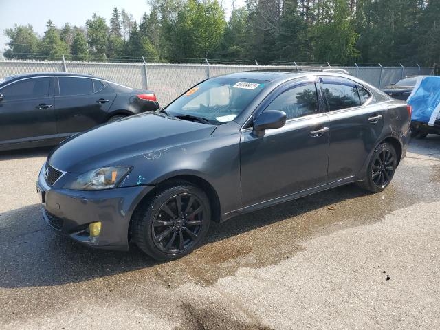 2007 LEXUS IS 250   for sale at Copart ON - COOKSTOWN
