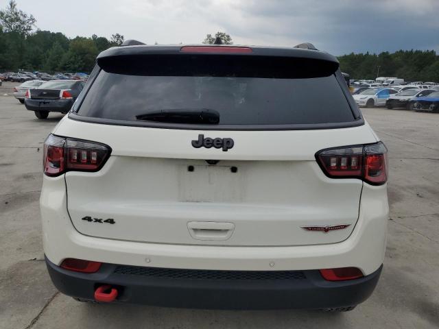  JEEP COMPASS 2021 Biały