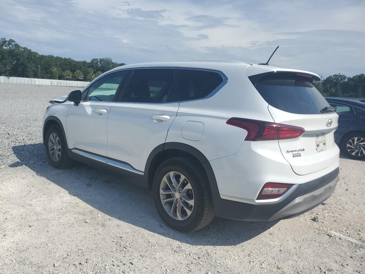2019 Hyundai Santa Fe Se VIN: 5NMS2CAD7KH089042 Lot: 65893425