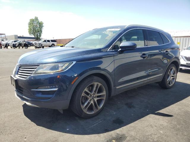 Parquets LINCOLN MKC 2016 Granatowy