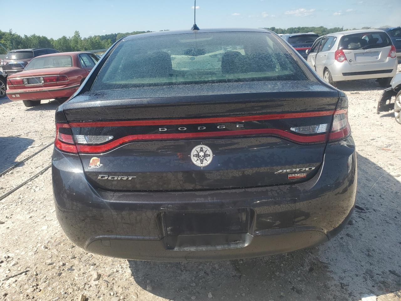 2013 Dodge Dart Se VIN: 1C3CDFAH8DD335776 Lot: 62275435