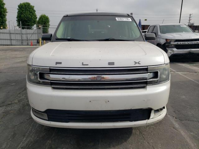  FORD FLEX 2014 Белы