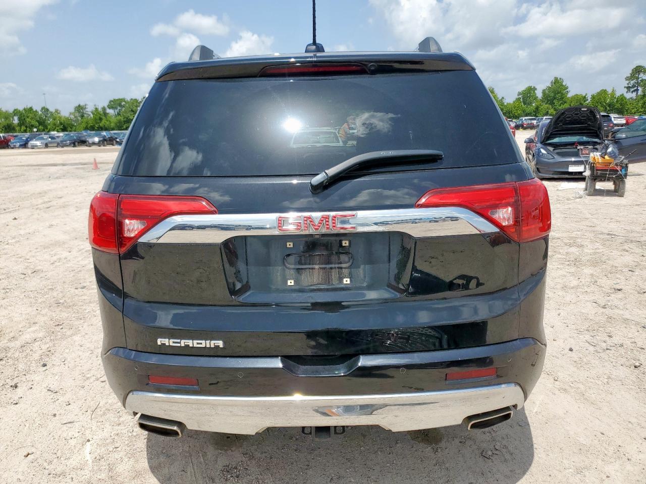 2017 GMC Acadia Denali VIN: 1GKKNPLS4HZ311409 Lot: 63403145