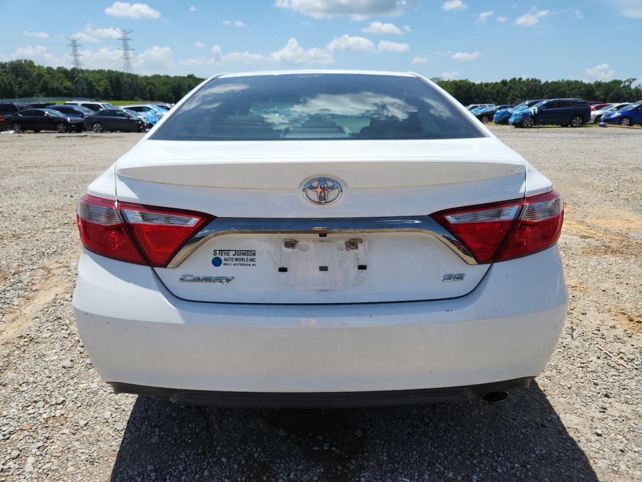 2016 Toyota Camry Le VIN: 4T1BF1FK9GU126412 Lot: 65160165