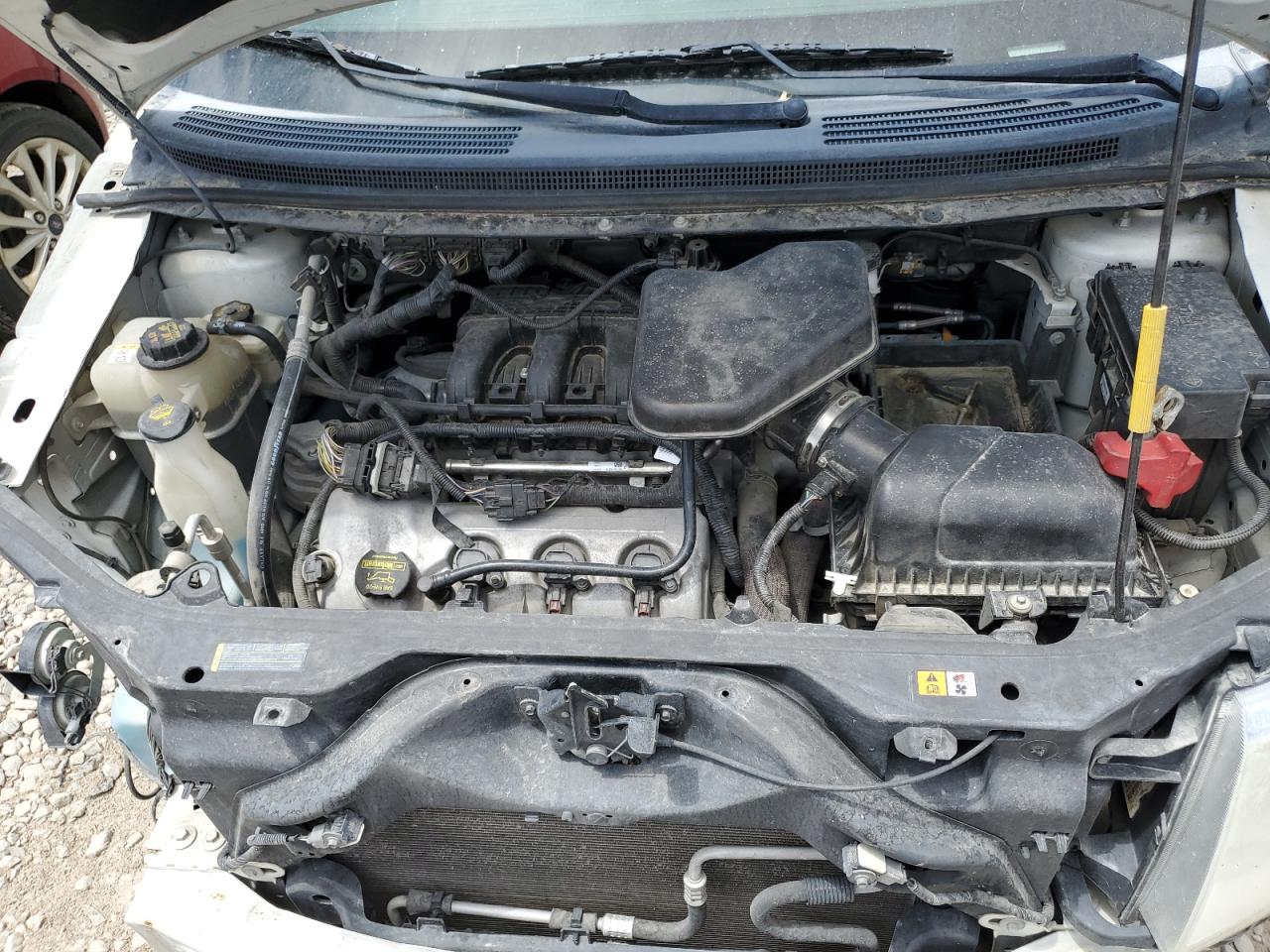 2010 Ford Edge Se VIN: 2FMDK3GC9ABB66297 Lot: 65446965