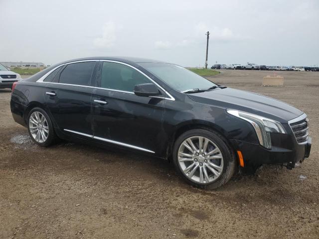  CADILLAC XTS 2018 Черный