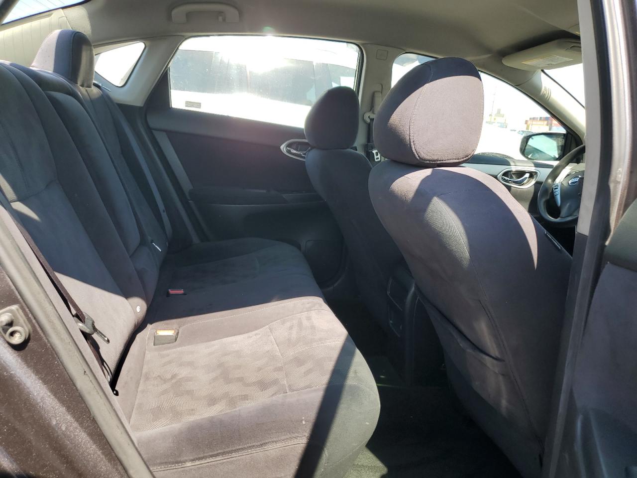 2013 Nissan Sentra S VIN: 3N1AB7AP0DL790527 Lot: 63790385