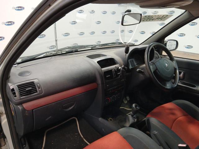 2003 RENAULT CLIO EXTRE