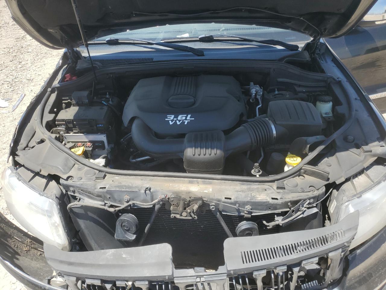 2012 Jeep Grand Cherokee Limited VIN: 1C4RJFBG1CC287322 Lot: 63901735