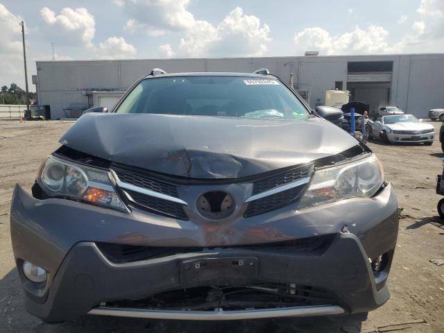 Parquets TOYOTA RAV4 2014 Szary